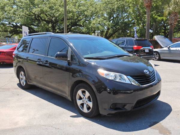 2014 Toyota Sienna 5dr 8-Pass Van V6 LE FWD (Natl) for sale in Pensacola, FL – photo 7