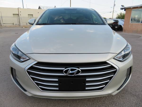 2017 HYUNDAI ELANTRA, Only 23k miles. Perfect 1st time buyer program... for sale in El Paso, TX – photo 6