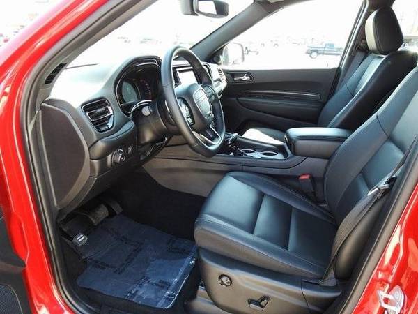 2021 Dodge Durango GT suv Redline Coat Pearl - - by for sale in Pocatello, ID – photo 6