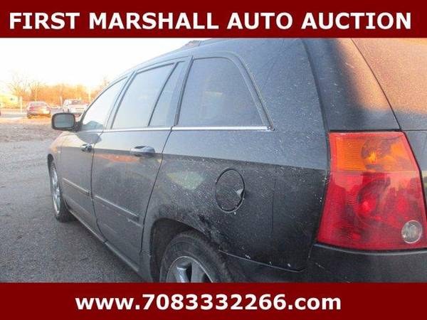2006 Chrysler Pacifica Touring - Auction Pricing - - by for sale in Harvey, WI – photo 4