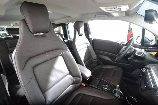 2016 BMW i3 with Range Extender Tera Word for sale in Seattle, WA – photo 17