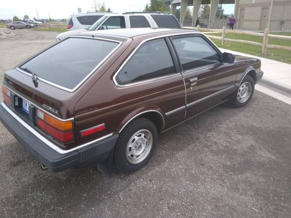 1982 Honda Accord for sale in Midland, MI – photo 2