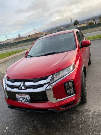 2020 Mitsubishi Outlander Sport ! Red diamond paint for sale in South San Francisco, CA – photo 10