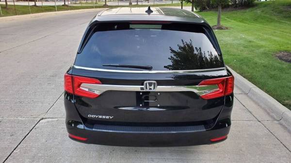 2018 Honda Odyssey EX-L Fully Loaded with Navigation Leather Dvd for sale in Chicago, WI – photo 19