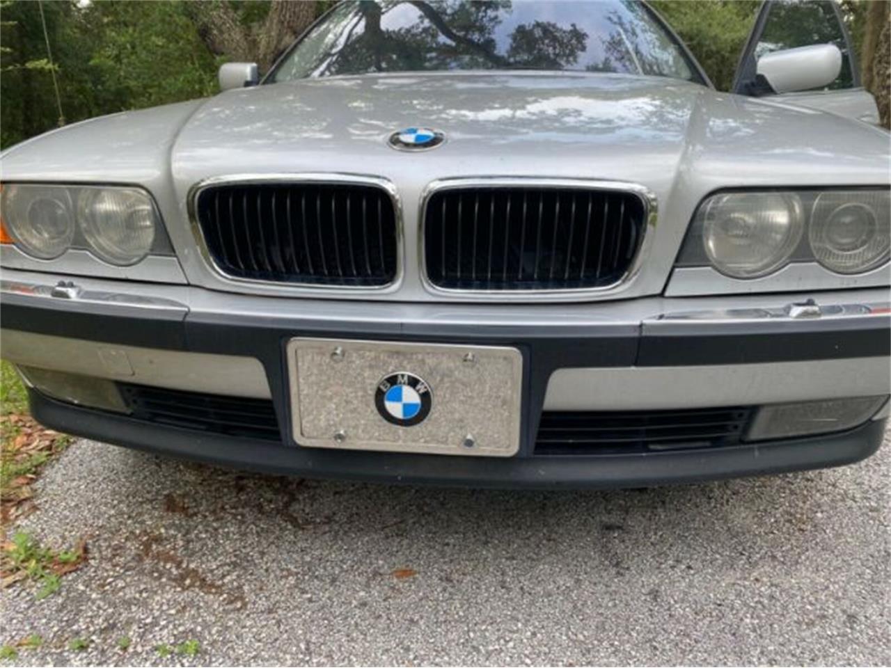 2000 BMW 740i for sale in Cadillac, MI – photo 19