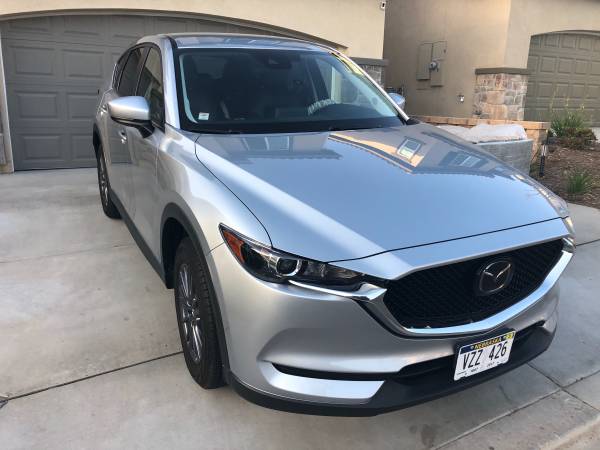 2019 Mazda CX-5 for sale in El Cajon, CA – photo 16
