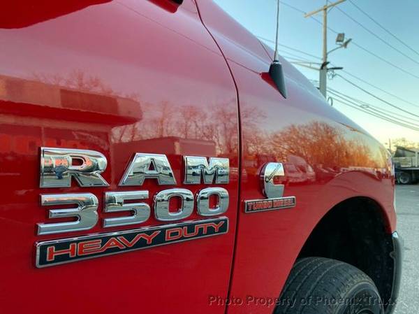 2018 Ram 3500 DRW Tradesman DIESEL BRAND NEW MASON DUMP BODY for sale in south amboy, NJ – photo 5