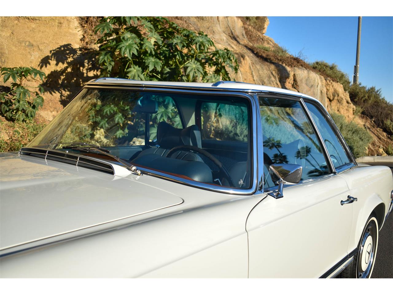 1971 Mercedes-Benz 280SL for sale in Costa Mesa, CA – photo 24