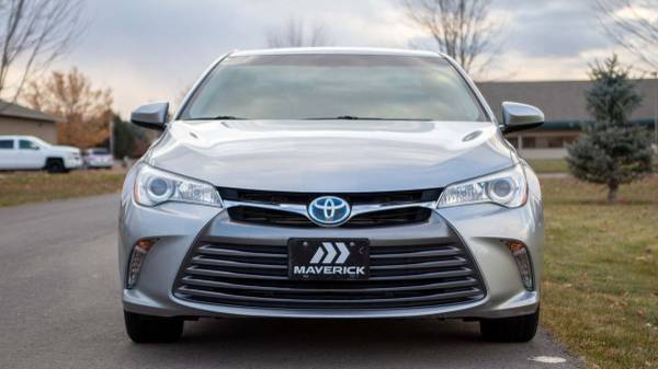 2016 Toyota Camry Hybrid Electric XLE Sedan - cars & trucks - by... for sale in Boise, ID – photo 7