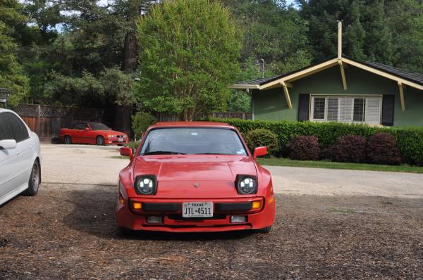 Porsche 944 (1984) w/sport package for sale in Atherton, CA – photo 3