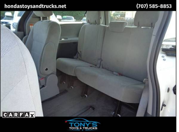 2016 Toyota Sienna L 7 Passenger 4dr Mini Van MORE VEHICLES TO CHOOSE for sale in Santa Rosa, CA – photo 10
