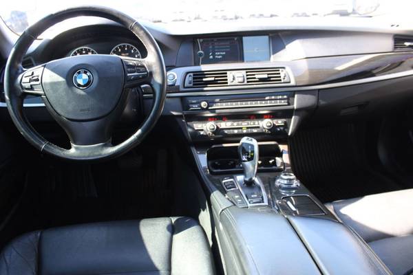 2012 BMW 5 Series 528i xDrive - - by dealer - vehicle for sale in Bellingham, WA – photo 14