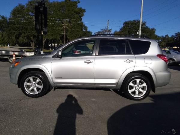 2009 Toyota RAV4 Limited SUV - cars & trucks - by dealer - vehicle... for sale in DUNNELLON, FL – photo 6