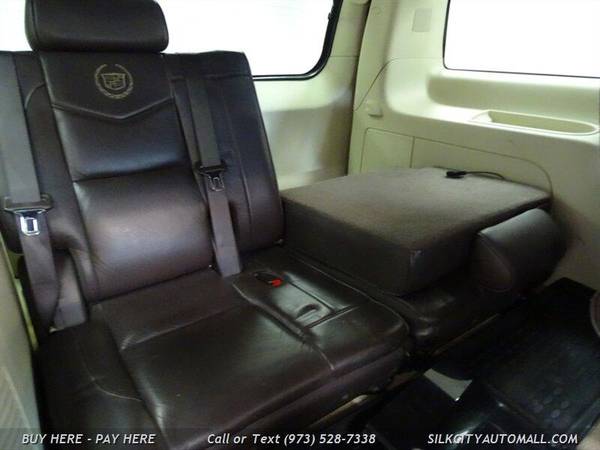 2009 Cadillac Escalade PLATINUM Edition AWD Navi Camera Roof 3rd Row for sale in Paterson, PA – photo 12