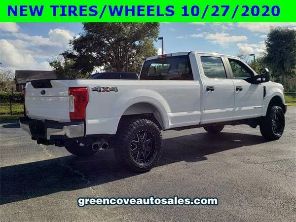 2017 Ford F-250SD XL The Best Vehicles at The Best Price!!! - cars &... for sale in Green Cove Springs, FL – photo 9