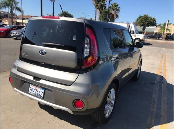 2018 Kia Soul + Wagon 4D for sale in Escondido, CA – photo 5
