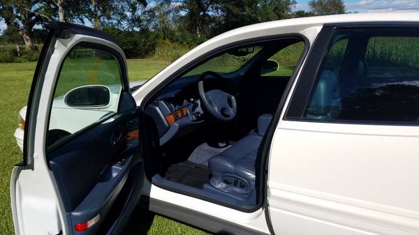 2001 Buick Lesabre - cars & trucks - by owner - vehicle automotive... for sale in Lucedale, AL – photo 5