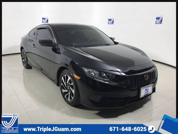 2016 Honda Civic Coupe - - by dealer for sale in Other, Other – photo 2
