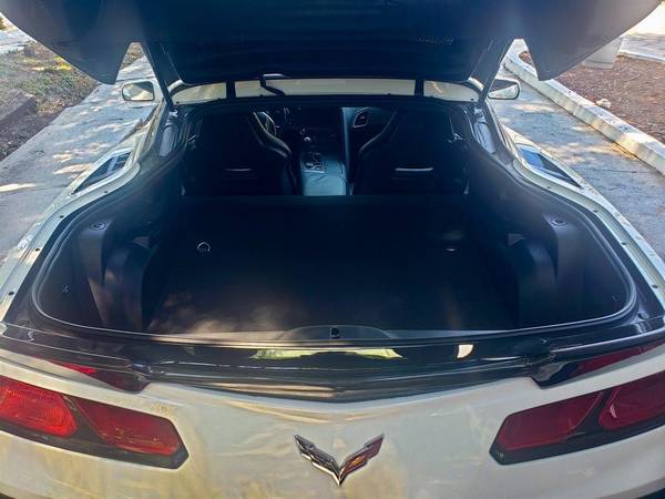 2015 Chevrolet Corvette Coupe - - by dealer - vehicle for sale in Largo, LA – photo 18