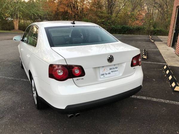 2009 VOLKSWAGEN JETTA SE *LEATHER****$500 Down , $199 a month - cars... for sale in Warrenton, District Of Columbia – photo 4