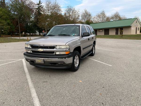 2005 chevy tahoe for sale in Kemblesville, PA – photo 7