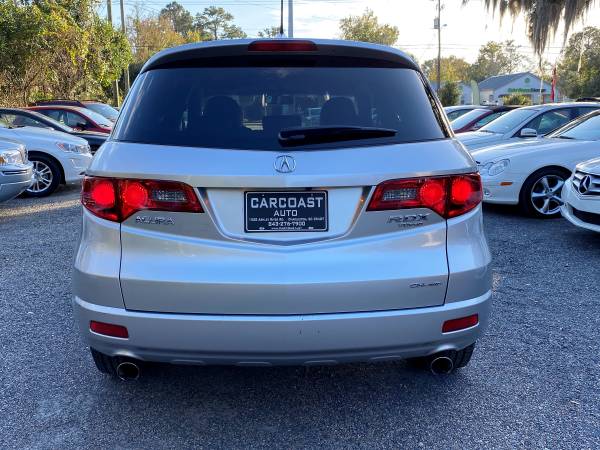 2007 Acura RDX 5-Spd AT with Technology Package [CARCOAST] - cars &... for sale in Charleston, SC – photo 5