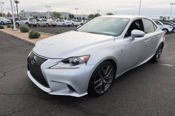 2015 Lexus IS 250 250 Great Deal - - by dealer for sale in Peoria, AZ – photo 4