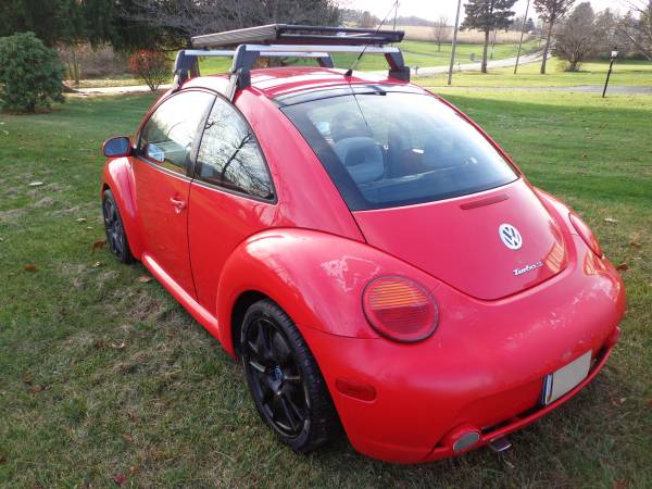 VW Beetle Turbo S 2002 for sale in New Alexandria, PA – photo 11