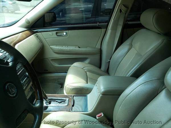 2006 Cadillac DTS 4dr Sedan w/1SE Blue - - by for sale in Woodbridge, District Of Columbia – photo 5