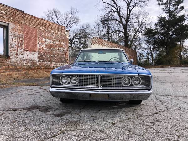 66 Dodge Coronet Sale or trade - cars & trucks - by owner - vehicle... for sale in Oxford, GA – photo 5
