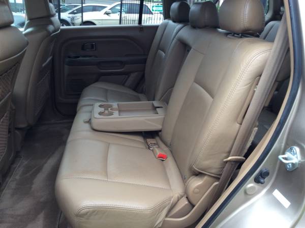 THIRD ROW SEATING!!! 2004 Honda Pilot EXL ***FREE WARRANTY *** -... for sale in Metairie, LA – photo 17