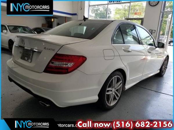 2014 MERCEDES-BENZ C-Class C 300 Sport Navigation 4dr Car for sale in Lynbrook, NY – photo 5