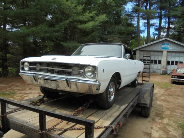 1966-72 Challenger Charger Barracuda Dart Coronet Roadrunner - cars... for sale in Keene, MA – photo 15