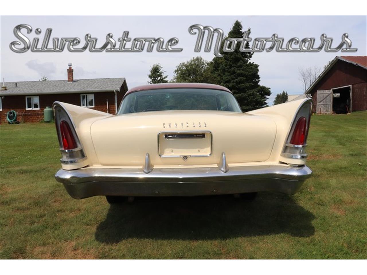 1958 Chrysler Windsor for sale in North Andover, MA – photo 5