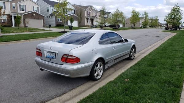 2000 Mercedes CLK320 for sale in Louisville, KY – photo 2