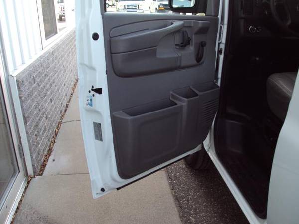 2013 Chevrolet Express Cargo Van AWD 1500 135 - cars & trucks - by... for sale in Waite Park, MT – photo 14