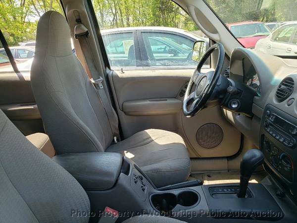 2004 Jeep Liberty 4dr Sport Black - - by dealer for sale in Woodbridge, District Of Columbia – photo 9