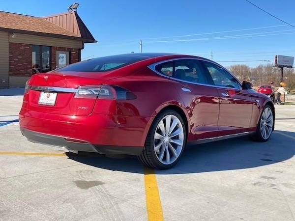 2013 Tesla Model S Performance *$500 DOWN YOU DRIVE! - cars & trucks... for sale in St Peters, MO – photo 6