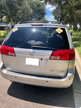 Toyota Sienna XLE - cars & trucks - by owner - vehicle automotive sale for sale in Sarasota, FL – photo 15