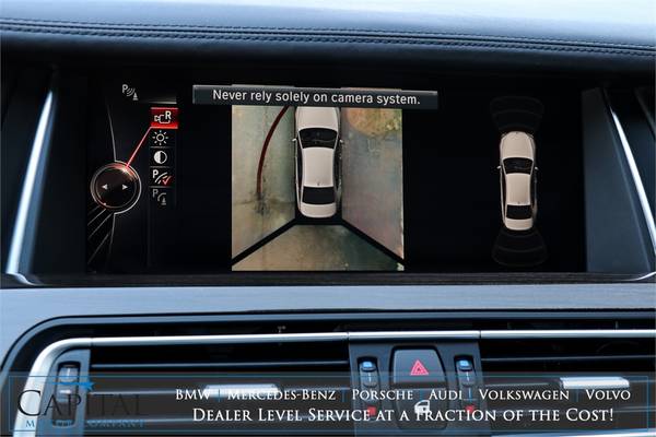 BEST Luxury Sedan Under 27k! 15 BMW 750xi xDrive! Like an Audi A8 for sale in Eau Claire, WI – photo 16