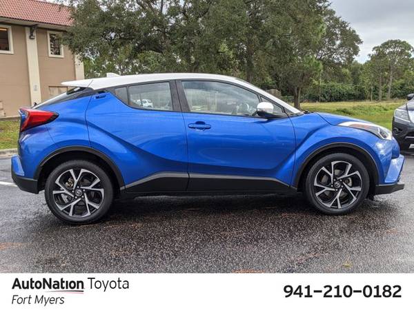 2018 Toyota C-HR XLE Premium SKU:JR024370 Wagon - cars & trucks - by... for sale in Fort Myers, FL – photo 5