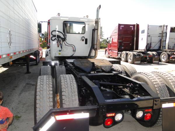 2007 international 9200I DAYCAB ISX CUMMINS 10 SPD SOUTH DIXIE TRUCK for sale in PALMDALE, FL – photo 6