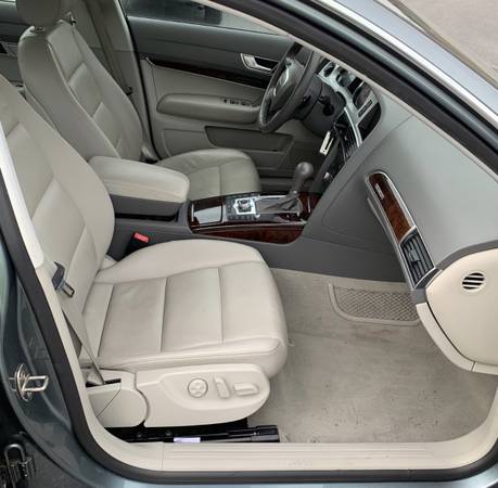 2011 Audi A6 Premium Plus Quattro, like new, extra clean - cars &... for sale in Bridgeport, CT – photo 10