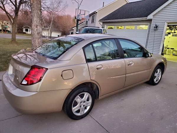 2006 Saturn ION LOW MILES - cars & trucks - by dealer - vehicle... for sale in Farmington, MN – photo 2