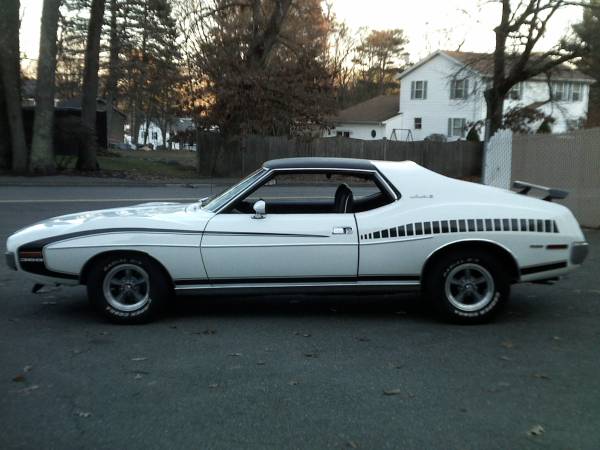 1972 AMC Javelin SST/ Factory 360/ Auto/ P.S/ P.D.B./ Factory A.C -... for sale in Peabody, MA – photo 5