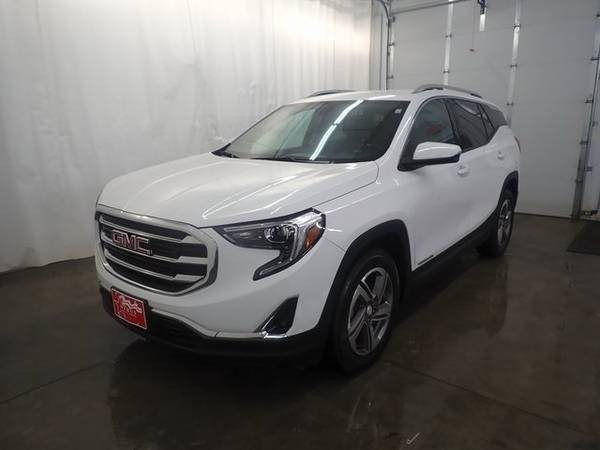 2019 GMC Terrain SLT - - by dealer - vehicle for sale in Perham, ND – photo 17