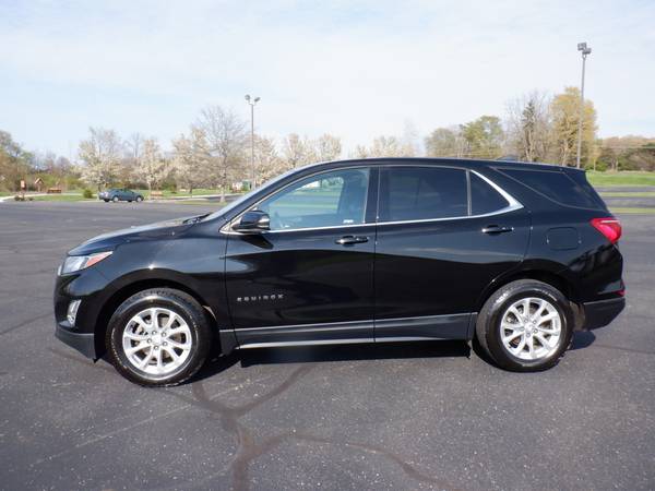 2018 CHEVROLET EQUINOX LT - - by dealer - vehicle for sale in Mansfield, OH – photo 2