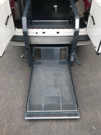 All wheel drive Chevy wheelchair van!--“Certified” has Warranty—80k!... for sale in Tucson, MT – photo 4
