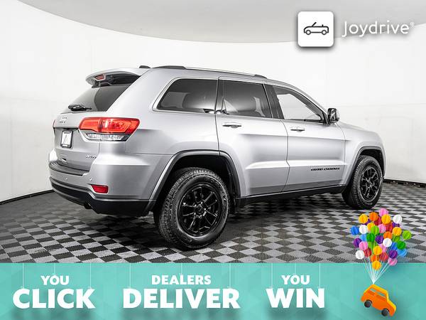 2019-Jeep-Grand Cherokee-Laredo E - cars & trucks - by dealer -... for sale in Puyallup, OR – photo 6