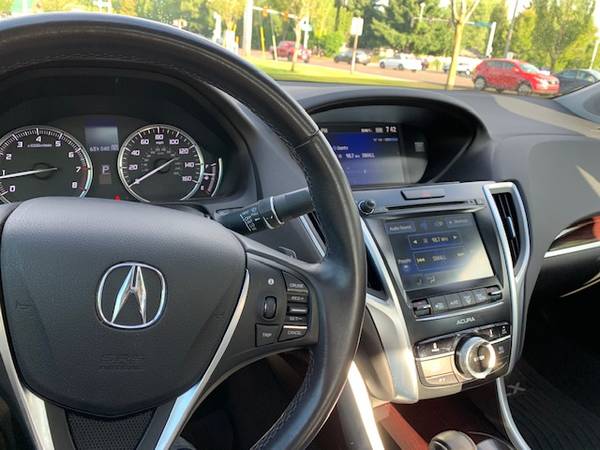 2015 Acura TLX for sale in Portland, OR – photo 3